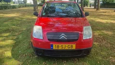 Gebruikt 2006 Citroën C2 Hatchback | € 1.200 (Eerlijke prijs)