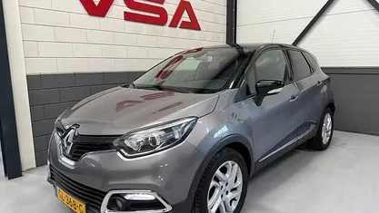 Occasion 2015 Renault Captur Dynamique SUV | € 8.495 (Eerlijke prijs)