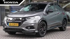 Grijs Gebruikt 2019 Honda HR-V Sport SUV | € 27.950 (Eerlijke prijs)