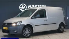 Zilver Gebruikt 2014 VW Caddy Maxi MPV | € 5.850 (Eerlijke prijs)
