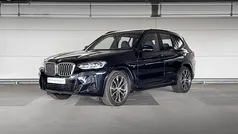 Zwart Gebruikt 2022 BMW X3 M Sport SUV | € 47.900 (Eerlijke prijs)