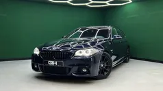Blauw Gebruikt 2014 BMW 520 M Sport Stationwagen | € 12.750 (Eerlijke prijs)