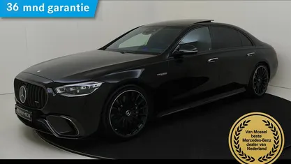 Occasion 2024 Mercedes S63 AMG AMG Sedan | € 199.945 (Iets duurder)