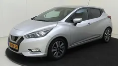 Grijs Gebruikt 2020 Nissan Micra N-Connecta Hatchback | € 14.440 (Eerlijke prijs)
