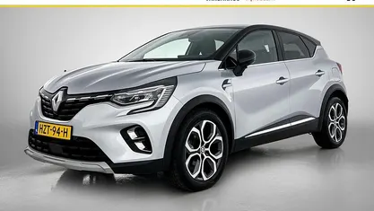 Occasion Renault Captur Techno 159 PK (116 kW) 2022 SUV