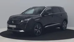 Zwart Gebruikt 2022 Peugeot 5008 GT-line MPV | € 30.700 (Eerlijke prijs)