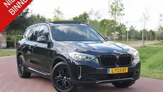 Zwart Gebruikt 2021 BMW iX3 Executive SUV | € 36.490 (Eerlijke prijs)