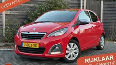 Gebruikt 2020 Peugeot 108 Style Hatchback | € 9.450 (Eerlijke prijs)