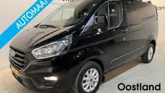 Zwart Gebruikt 2020 Ford Transit Custom Trend Van | € 19.950 (Super prijs)