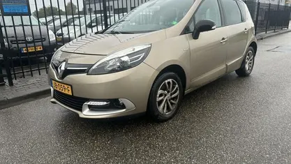 Occasion Renault Scénic III LIMITED 116 PK (85 kW) 2016 Bruin MPV