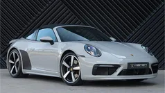 Gebruikt 2021 Porsche 911 Targa 4S Cabriolet | € 174.992 (Super prijs)