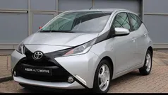 Grijs Gebruikt 2016 Toyota Aygo Hatchback | € 8.745 (Eerlijke prijs)