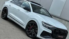 Gebruikt 2021 Audi SQ8 S-Line SUV | € 76.999 (Eerlijke prijs)