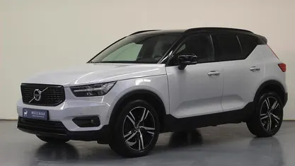 Occasion Volvo XC40 R-Design 190 PK (139 kW) 2019 Zilver SUV