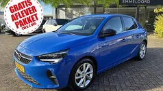 Blauw Gebruikt 2023 Opel Corsa Elegance Hatchback | € 16.950 (Eerlijke prijs)