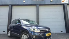 Gebruikt 2014 VW Tiguan Sport SUV | € 11.750 (Eerlijke prijs)
