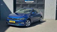 Blauw Gebruikt 2020 VW Polo Highline Hatchback | € 19.450 (Eerlijke prijs)