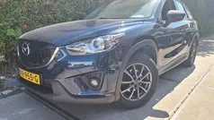 Blauw Gebruikt 2013 Mazda CX-5 SUV | € 5.900 (Eerlijke prijs)