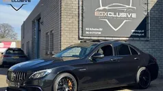 Zwart Gebruikt 2018 Mercedes S63 AMG AMG Sedan | € 58.900 (Eerlijke prijs)