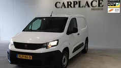 Wit Gebruikt 2021 Peugeot Partner MPV | € 6.750 (Eerlijke prijs)