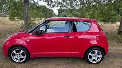 Rood Gebruikt 2007 Suzuki Swift Hatchback | € 2.250 (Eerlijke prijs)