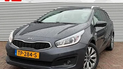 Gebruikt 2018 Kia Ceed Sportswagon Stationwagen | € 10.448 (Super prijs)