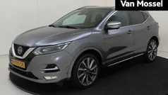 Grijs Gebruikt 2019 Nissan Qashqai Tekna+ SUV | € 22.440 (Eerlijke prijs)