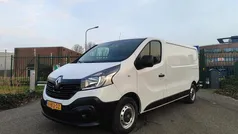 Wit Gebruikt 2017 Renault Trafic Komfort Van | € 8.499 (Eerlijke prijs)