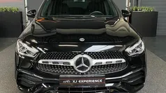 Zwart Gebruikt 2022 Mercedes GLA200 AMG line SUV | € 39.950 (Eerlijke prijs)