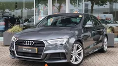 Grijs Gebruikt 2020 Audi A3 S-Line Sedan | € 22.400 (Goede deal)