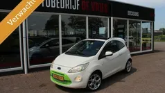 Wit Gebruikt 2010 Ford Ka Titanium X Hatchback | € 3.250 (Eerlijke prijs)