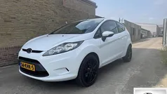 Gebruikt 2009 Ford Fiesta Limited Hatchback | € 3.399 (Eerlijke prijs)
