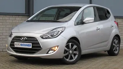 Zilver Occasion 2019 Hyundai i20 Premium MPV | € 16.990 (Eerlijke prijs)