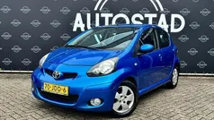 Gebruikt 2009 Toyota Aygo Hatchback | € 2.995 (Eerlijke prijs)