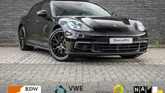 Zwart Gebruikt 2019 Porsche Panamera Sport Turismo Sedan | € 59.950 (Super prijs)