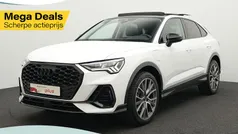 Wit Gebruikt 2022 Audi Q3 Sportback S-Line SUV | € 41.900 (Eerlijke prijs)