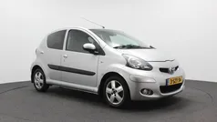 Grijs Gebruikt 2006 Toyota Aygo Hatchback | € 2.995 (Eerlijke prijs)