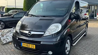 Gebruikt 2009 Opel Vivaro MPV | € 2.850 (Super prijs)
