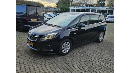 Occasion Opel Zafira Edition 140 PK (102 kW) 2017 MPV