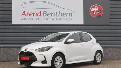 Occasion Toyota Yaris 80 PK (58 kW) 2023 Hatchback