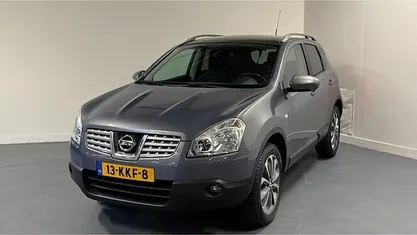 Gebruikt 2010 Nissan Qashqai SUV | € 8.450 (Eerlijke prijs)