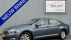 Blauw Gebruikt 2015 VW Passat Edition Sedan | € 16.395 (Goede deal)