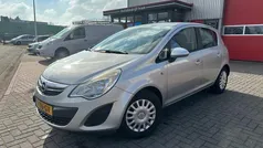 Grijs Gebruikt 2012 Opel Corsa Selection Hatchback | € 3.790 (Eerlijke prijs)
