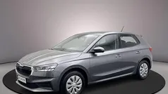 Grijs Gebruikt 2024 Skoda Fabia Ambition Hatchback | € 18.500 (Eerlijke prijs)