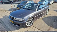 Grijs Gebruikt 2006 BMW 318 Cabriolet Executive Cabriolet | € 5.940 (Goede deal)
