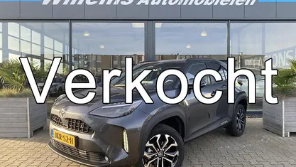 Gebruikt 2025 Toyota Yaris Cross SUV | € 31.500 (Eerlijke prijs)