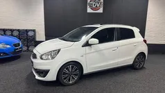 Gebruikt 2017 Mitsubishi Space Star Hatchback | € 7.945 (Goede deal)