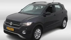 Zwart Gebruikt 2020 VW T-Cross Life SUV | € 24.450 (Eerlijke prijs)