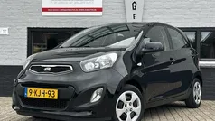 Gebruikt 2013 Kia Picanto Comfort Hatchback | € 6.950 (Eerlijke prijs)
