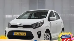 Wit Gebruikt 2020 Kia Picanto Comfort Hatchback | € 9.900 (Eerlijke prijs)